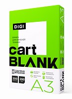 картинка Бумага А3 200 г. 200 л. Cartblank Digi бел. 145% от магазина "Офисные мелочи"