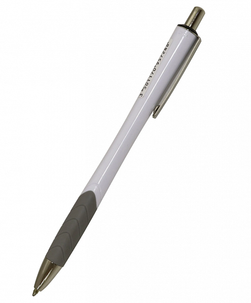 картинка Ручка шариковая автоматическая Paper Mate "InkJoy 700 RT" 1,0 мм. черная, грип от магазина "Офисные мелочи"