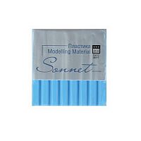 картинка Пластика брус ГОЛУБОЙ 56 гр. ЗХК "Sonnet" от магазина "Офисные мелочи"