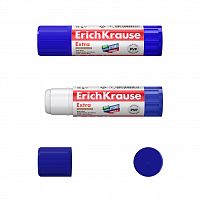 картинка Клей-карандаш 15 г. ПВП ErichKrause "Экстра" от магазина "Офисные мелочи"