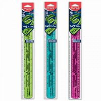 картинка Линейка 30 см. MAPED Twistn Flex гибкая от магазина "Офисные мелочи"