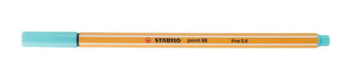 картинка Линер Stabilo point 0,4 мм. зеленый лед от магазина "Офисные мелочи"