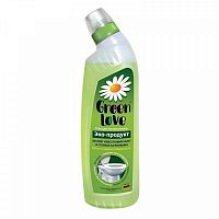 картинка Чистящее средство для сантехники GREEN LOVE 750 мл. гель от магазина "Офисные мелочи"